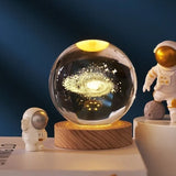Bola de Cristal Galáxia