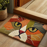 Tapete de Entrada Gato
