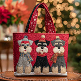 Mala Artesanal Schnauzer