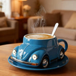 BlueMug | Caneca Carocha Azul