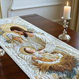 Caminho de Mesa Acolchoado Luz dos Belém