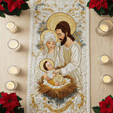 Caminho de Mesa Acolchoado Luz dos Belém