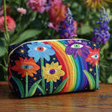 Bolsa Boho Cogumelo