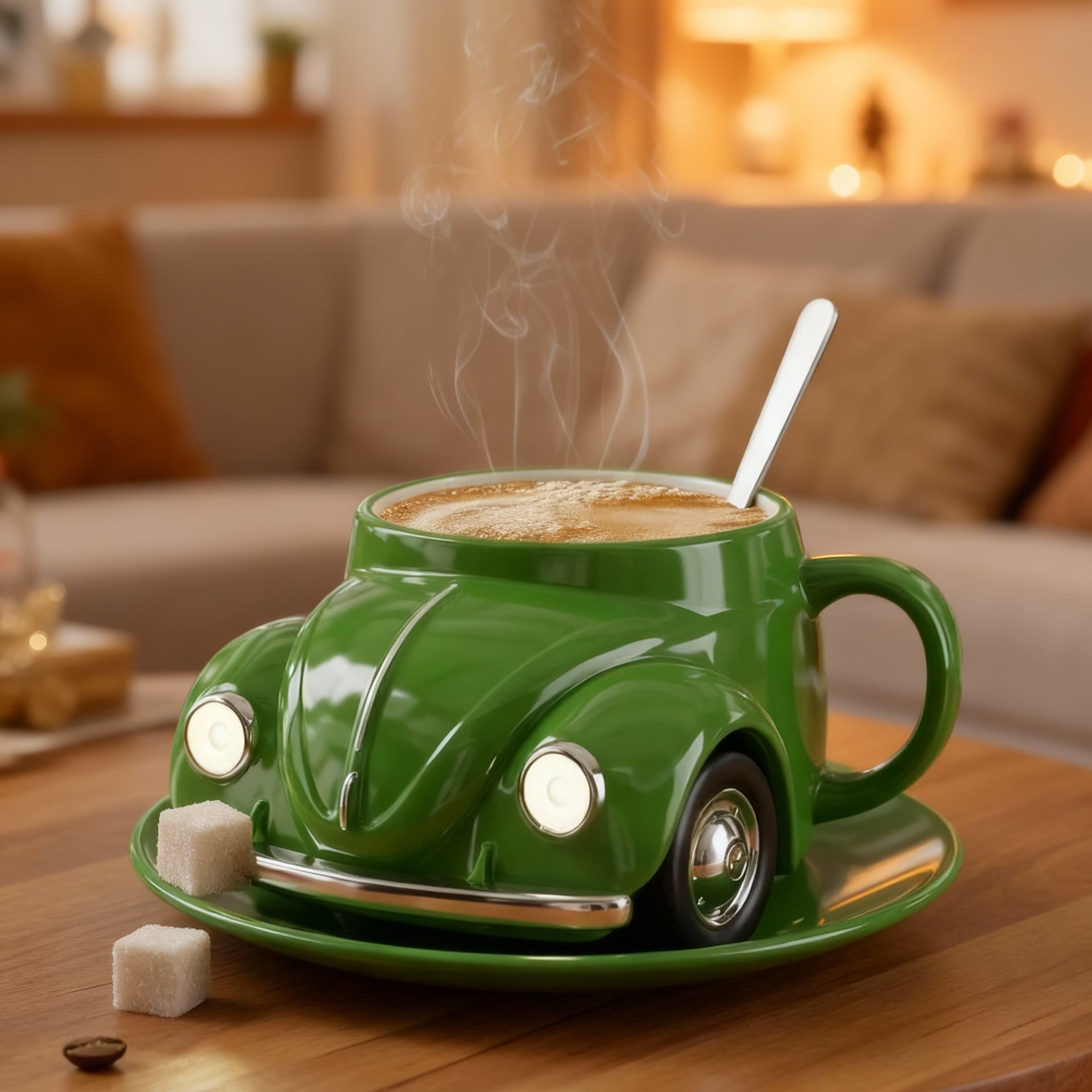 Carista | Chávena de Espresso Carocha
