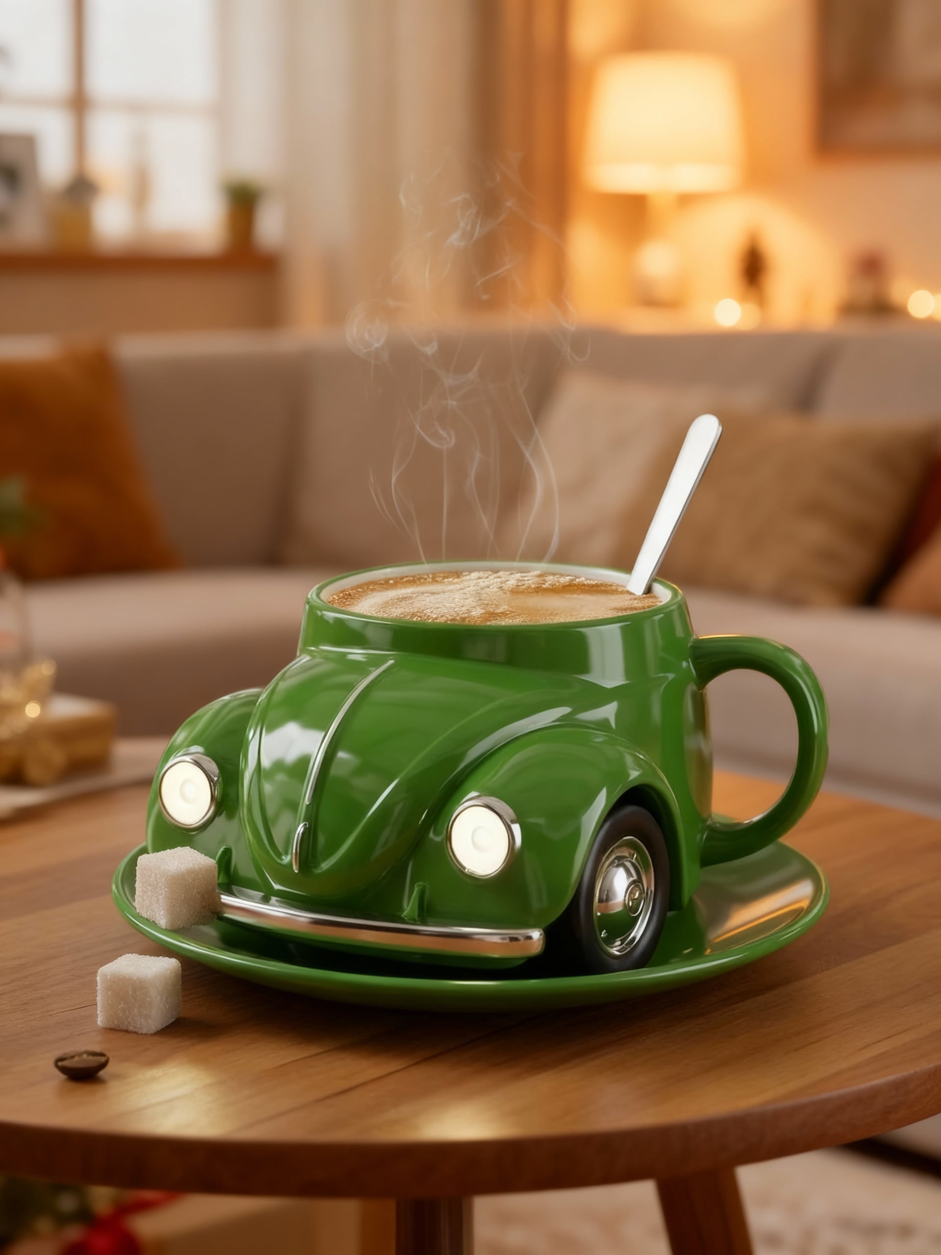 Carista | Chávena de Espresso Carocha