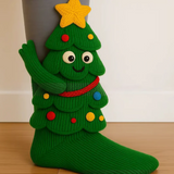 Chara | Meias de Natal