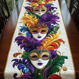 Caminho de Mesa Acolchoado Festival das Flores