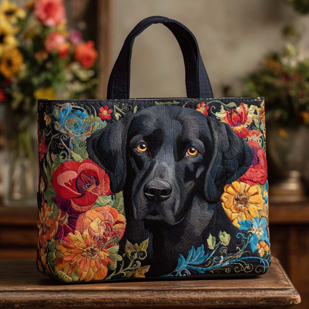 Mala Artesanal Labrador