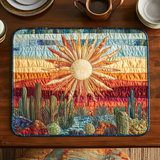 Individual de Mesa Dourado