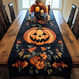 Caminho de Mesa Acolchoado Alegria dos Halloween
