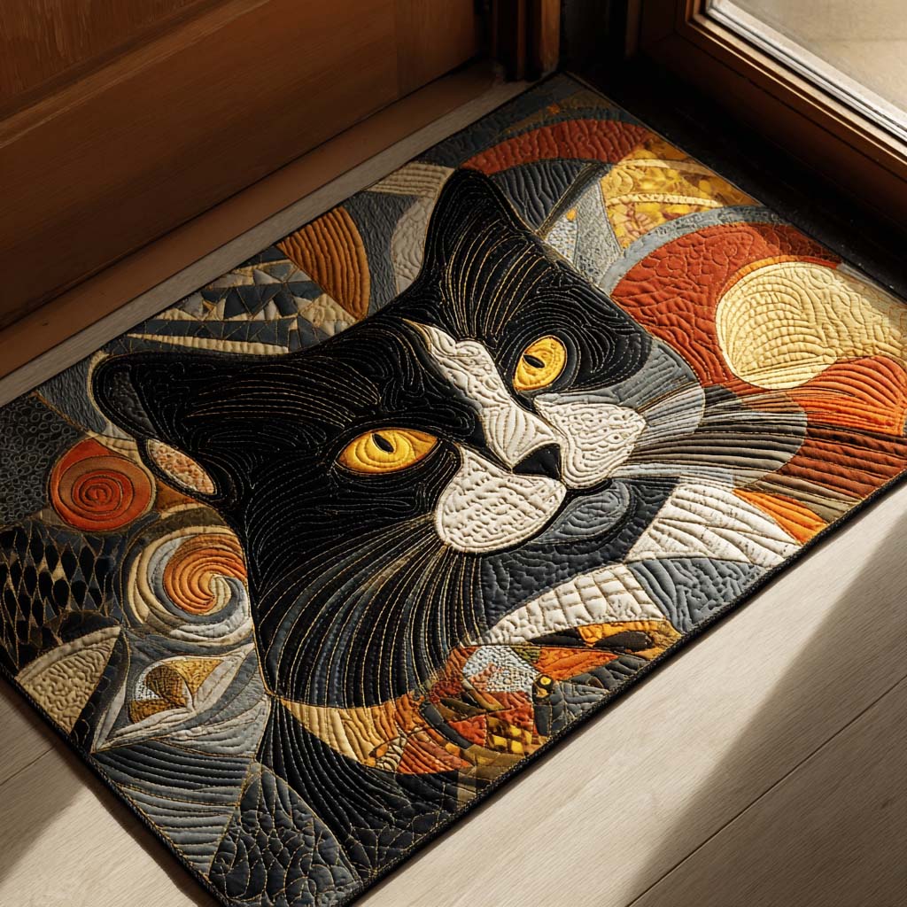Tapete de Entrada Gato