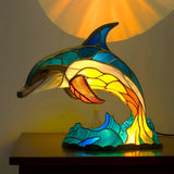 Golfinho de Cristal