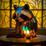 Guaxinim de Cristal