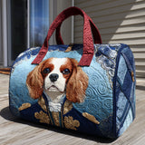 Mala de Viagem Acolchoada Spaniel Real