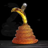 Cobra Garrafa de Whisky