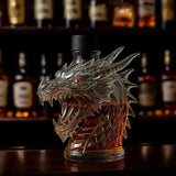 Dragão Garrafa de Whisky
