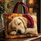Mala Artesanal Labrador