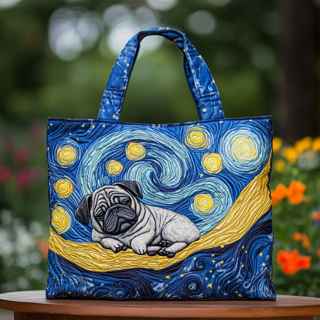 Mala Artesanal Pug