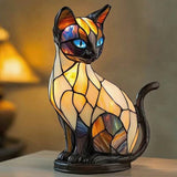 Felino de Cristal