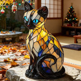 Felino de Cristal