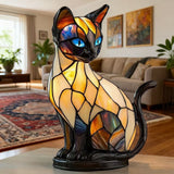 Felino de Cristal