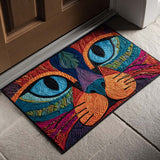 Tapete de Entrada Gato