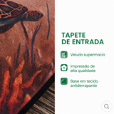 Tapete de Entrada Sussurros
