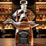 Pato Bravo Garrafa de Whisky