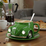 Carista | Chávena de Espresso Carocha