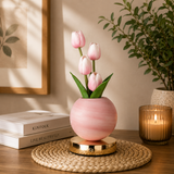 Tulipas de LED