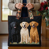 Mala Artesanal Três Labradores
