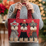 Mala Artesanal Schnauzer