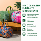 Mala de Viagem Acolchoada Gaivota Costeira